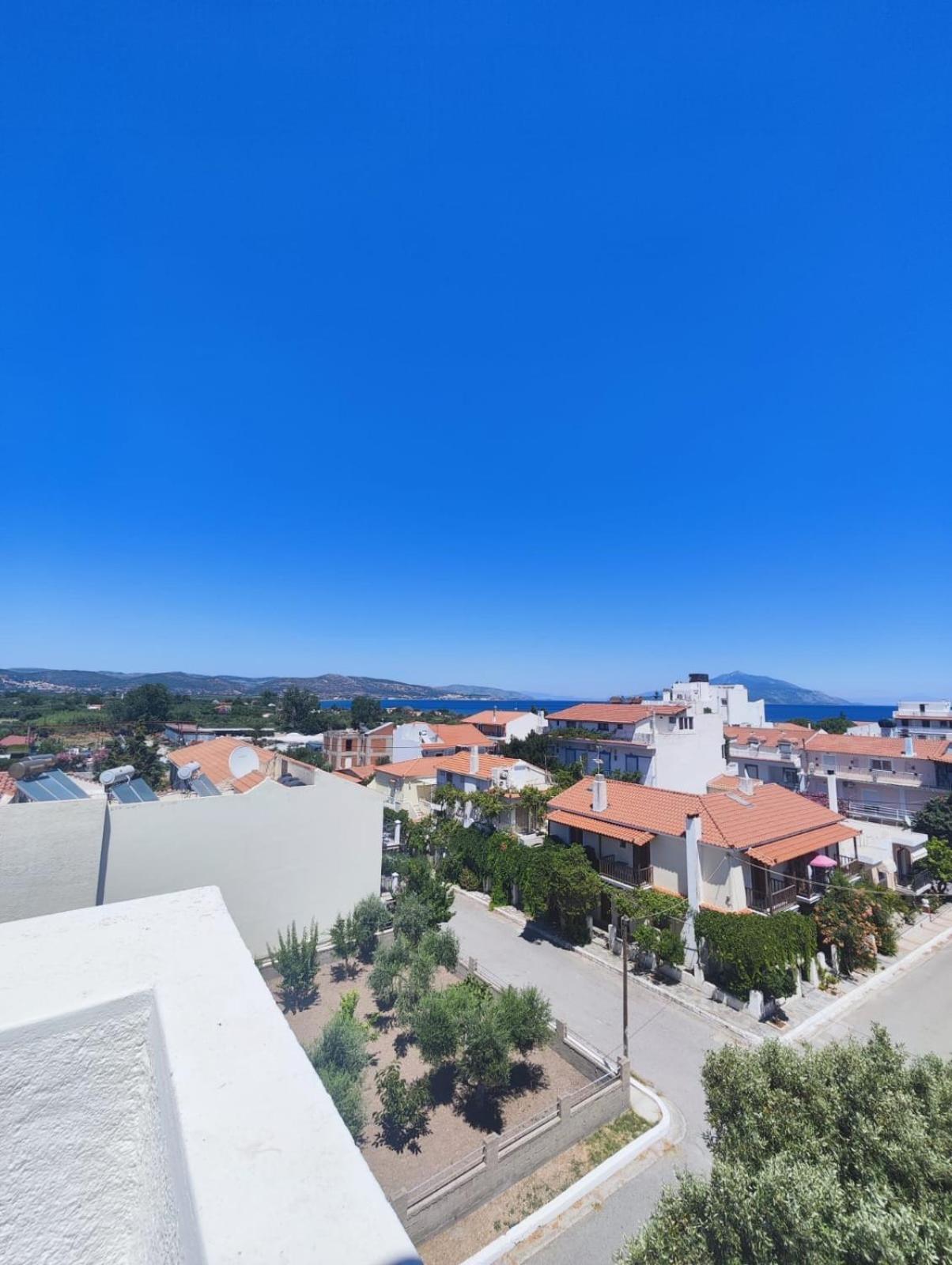 Hotel Ireon Beach Samos Town Extérieur photo