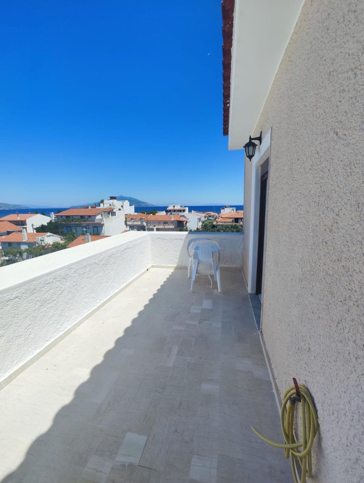Hotel Ireon Beach Samos Town Extérieur photo