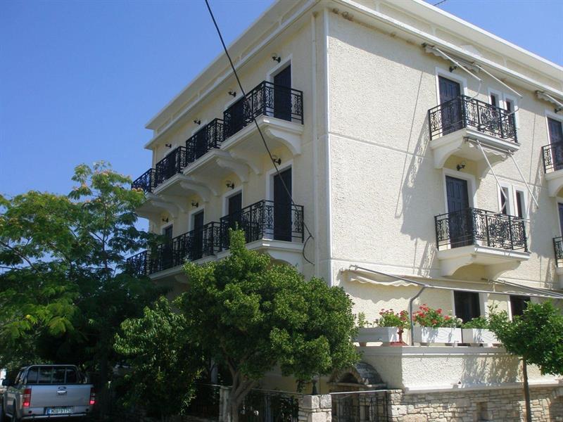 Hotel Ireon Beach Samos Town Extérieur photo